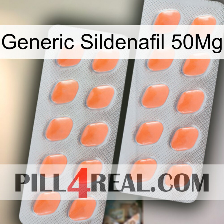 Generic Sildenafil 50Mg 27